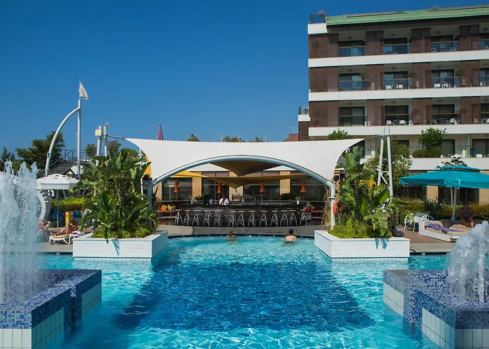 Blue Side Only Adult 16 Otel